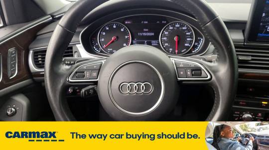 2018 Audi A6