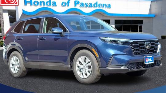 2025 Honda HR-V