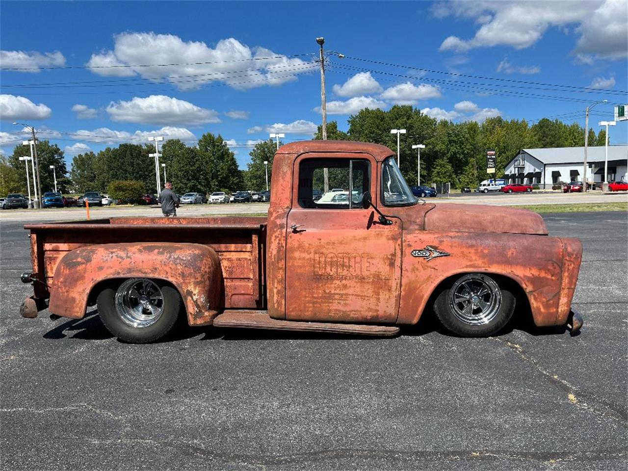 1957 dodge pickup