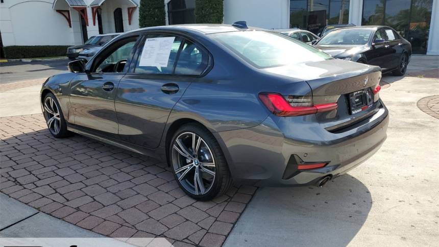 2022 bmw 3 series 330i