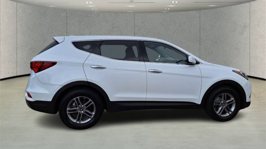 2017 hyundai santa fe sport base