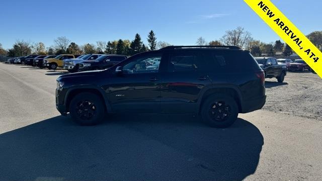 2022 gmc acadia at4