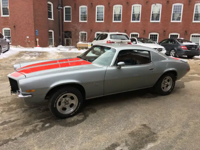 1971 chevy camaro w/ matching numbers 350 v8 245hp muncie 4 speed restored l@@k
