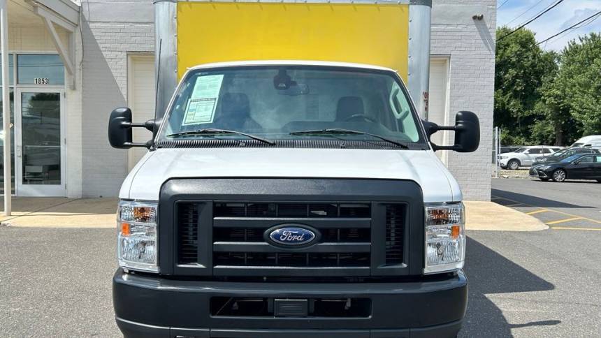 2023 ford e-series e-350 sd
