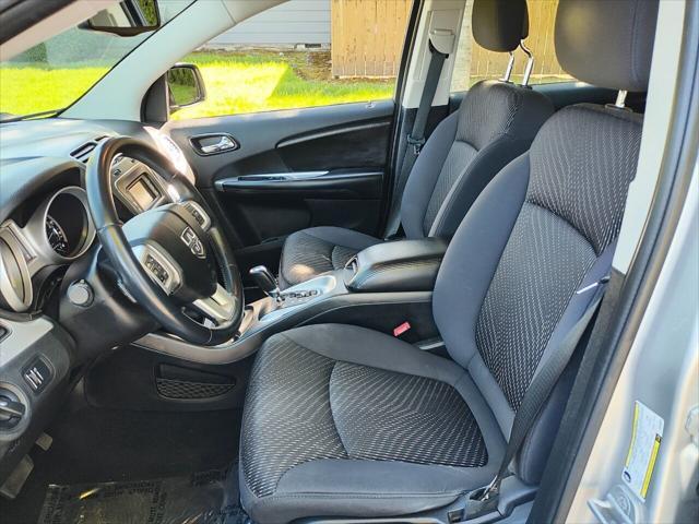 2013 dodge journey se