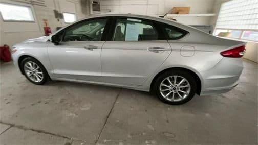 2017 ford fusion se in antonino, kansas