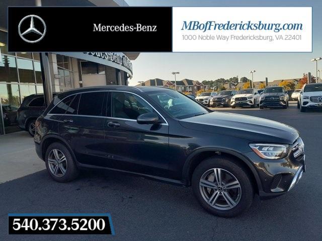 2020 mercedes-benz glc 300 base 4matic