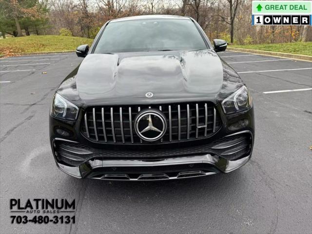 2022 mercedes-benz amg gle 53 gle 53 sport utility 4d