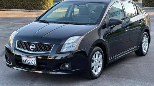 2012 Nissan Sentra