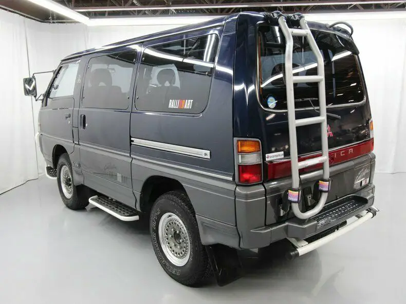 1994 mitsubishi delica glx