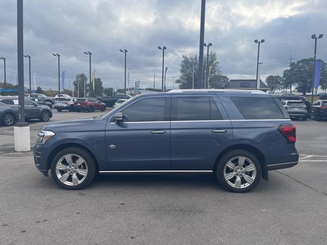 2023 ford expedition king ranch