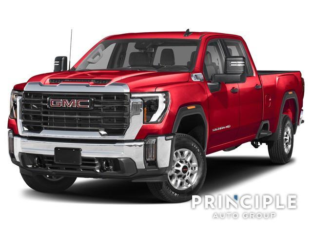 2024 gmc sierra 2500 denali