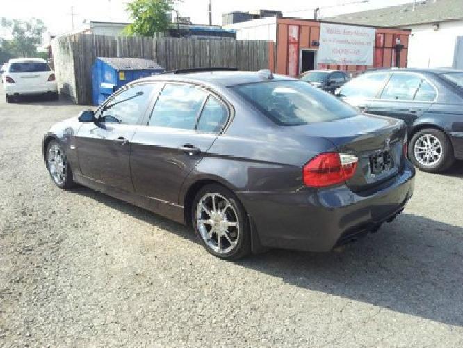 2006 bmw 3 series 325i 6 speed in columbus, oh