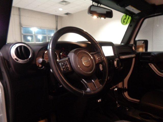 used 2015 jeep wrangler 4wd unlimited sahara evansville, in 47715 for sale in evansville, indiana