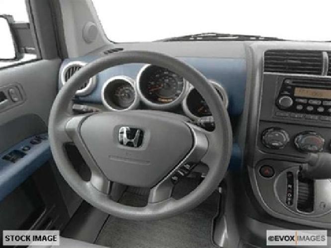 2003 honda element ex in san antonio, tx
