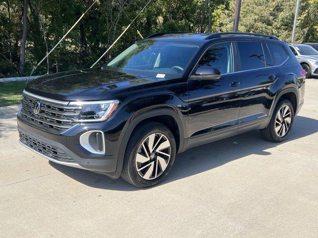 2024 volkswagen atlas 2.0t se w/technology