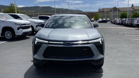 2024 Chevrolet Blazer EV
