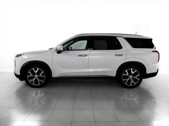 2020 hyundai palisade sel awd