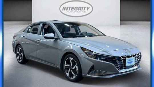 2022 Hyundai Elantra