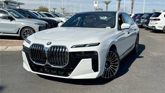 2024 BMW 7 series