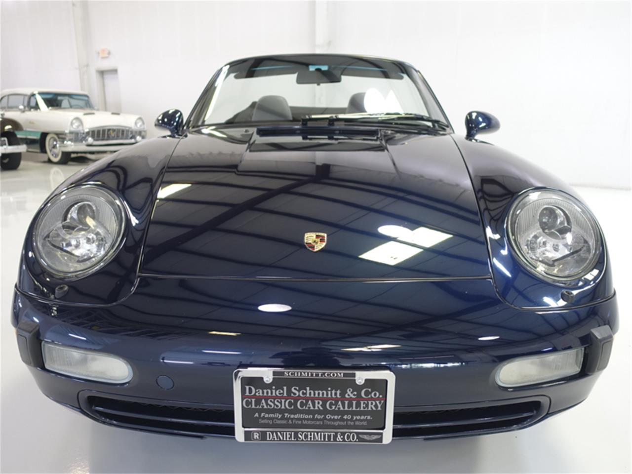 1997 porsche 911 carrera