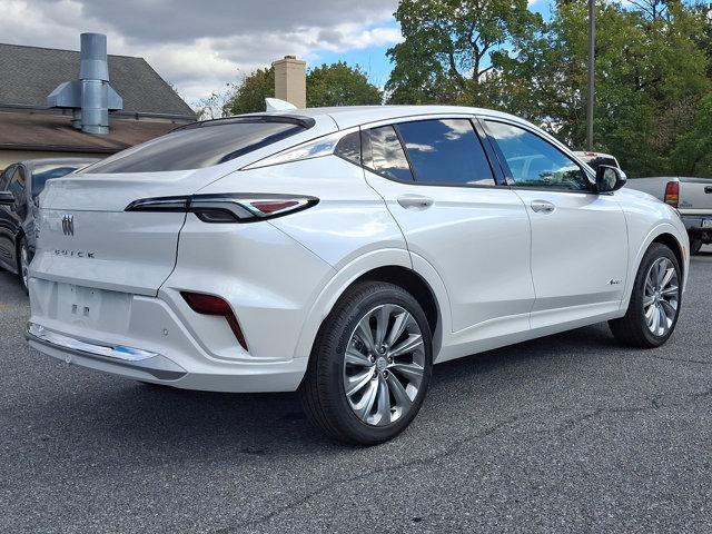 2025 buick envista avenir fwd