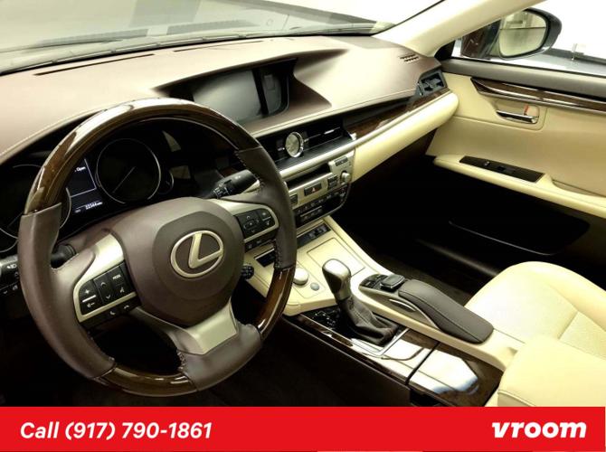 used 2016 lexus es 350 nashville, tn 37242 for sale in nashville, tennessee