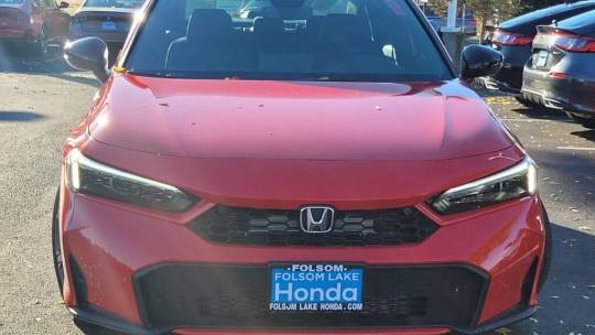 2025 Honda Civic
