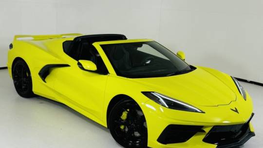 2020 Chevrolet Corvette
