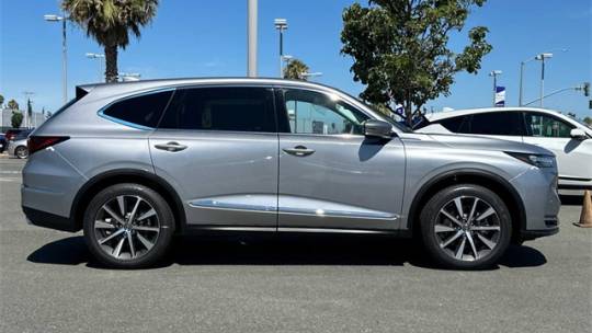 2025 Acura MDX
