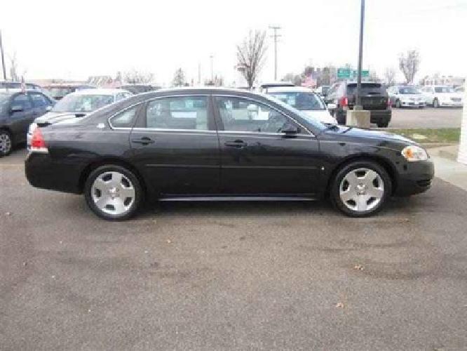 2008 chevrolet impala lt 50th anniversary edition sedan 4d in richmond, va