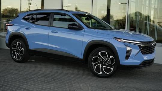 2024 Chevrolet Trax