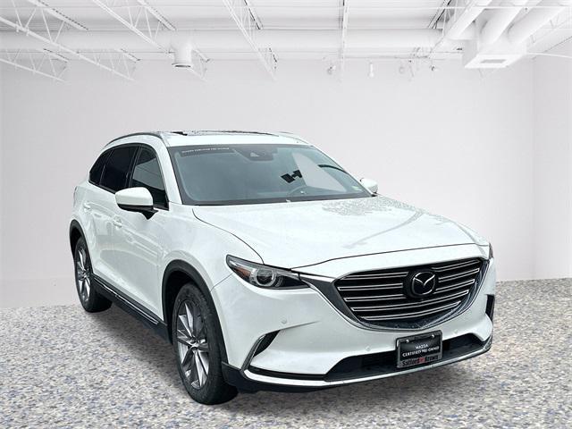 2021 mazda cx-9 grand touring