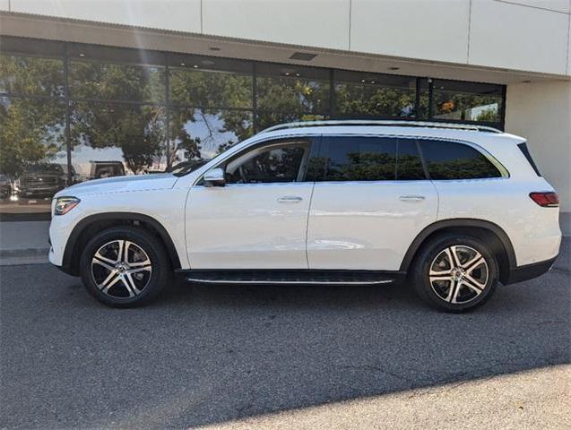 2020 mercedes-benz gls 450 base 4matic