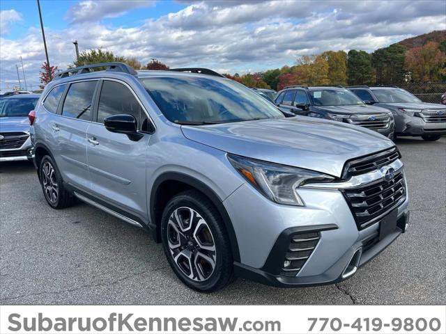 2024 subaru ascent touring 7-passenger