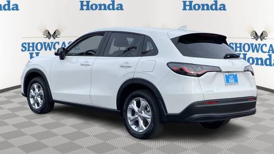 2025 Honda HR-V