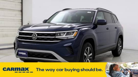 2021 Volkswagen Atlas