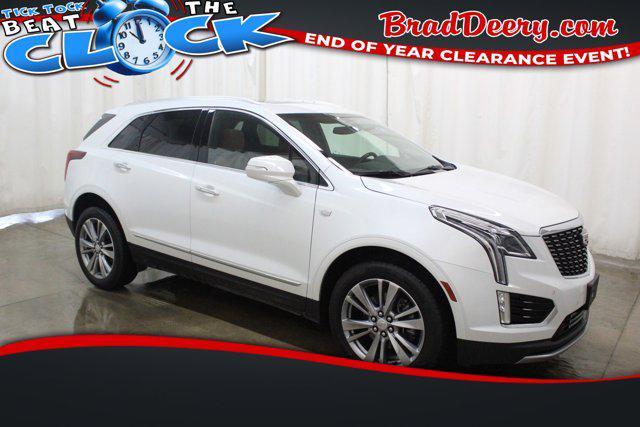 2024 cadillac xt5 premium luxury