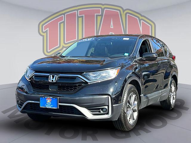 2020 honda cr-v ex-l