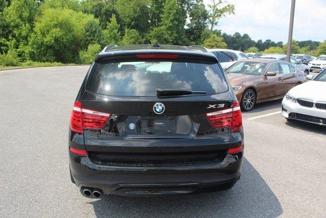 used 2016 bmw x3 xdrive28i milford, de 19963 for sale in milford, delaware
