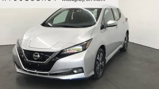 2021 Nissan Leaf