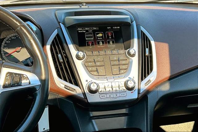 2014 gmc terrain slt-2