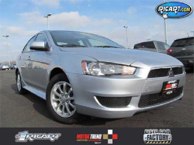 2011 mitsubishi lancer es in columbus, oh
