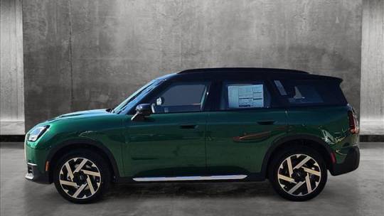 2025 Mini Countryman