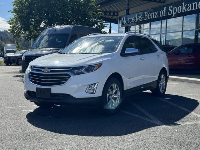 2018 chevrolet equinox premier