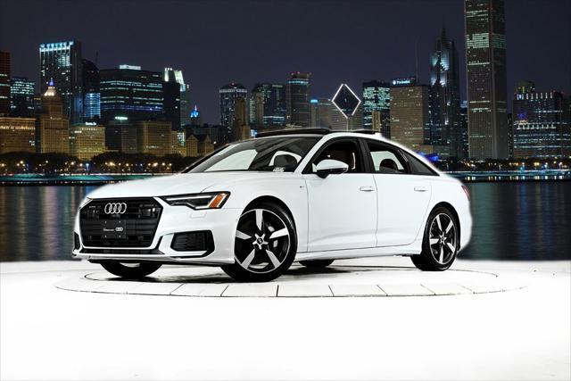 2021 audi a6 55 premium plus
