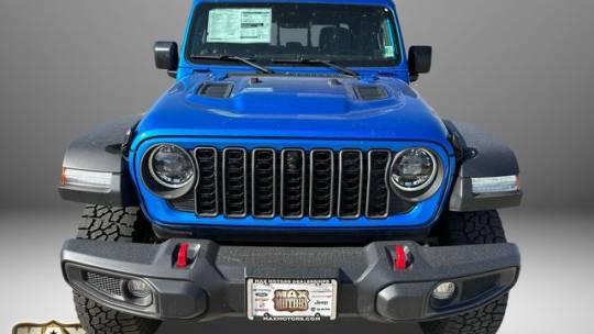 2024 Jeep Gladiator