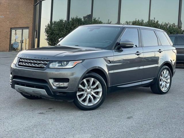 2015 land rover range rover sport supercharged hse