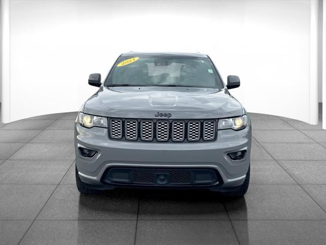 2021 jeep grand cherokee laredo