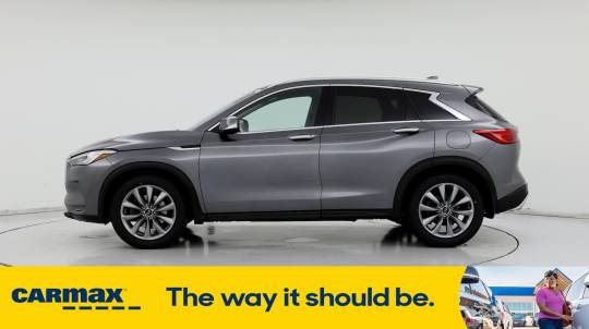 2021 Infiniti QX50